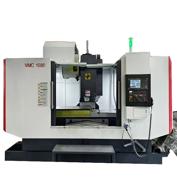 Вертикално обработка на високопроизводители VMC1580 CNC Milling Machine