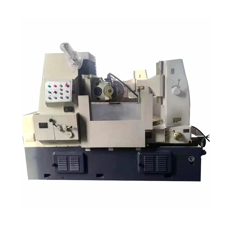 Metal Gear Hobbing Machine