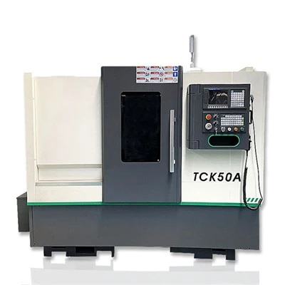 TCK серия наклонено легло CNC струг